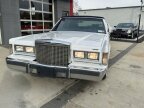 Thumbnail Photo 2 for 1986 Lincoln Town Car