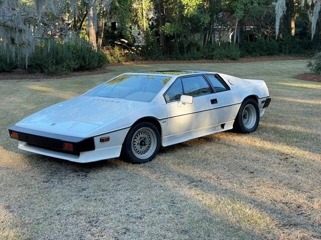 1986 Lotus Esprit