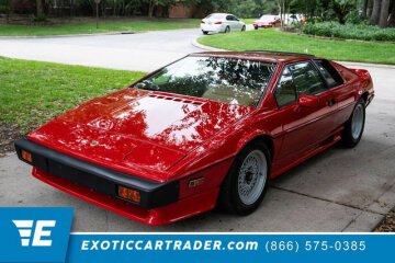 1986 Lotus Esprit Turbo