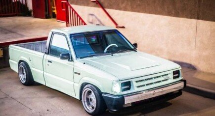 Photo 1 for 1986 Mazda B-Series Pickup