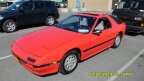 Thumbnail Photo 1 for 1986 Mazda RX-7 for Sale by Owner