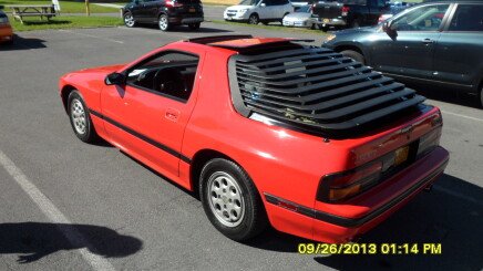Photo 1 for 1986 Mazda RX-7 for Sale by Owner