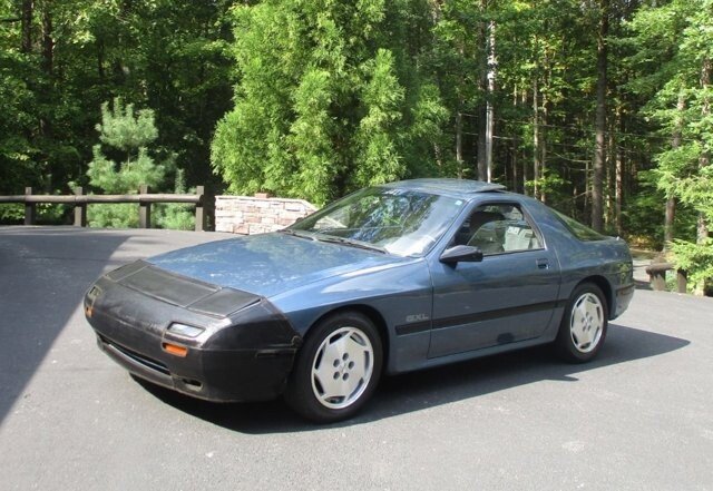 1986 Mazda RX-7