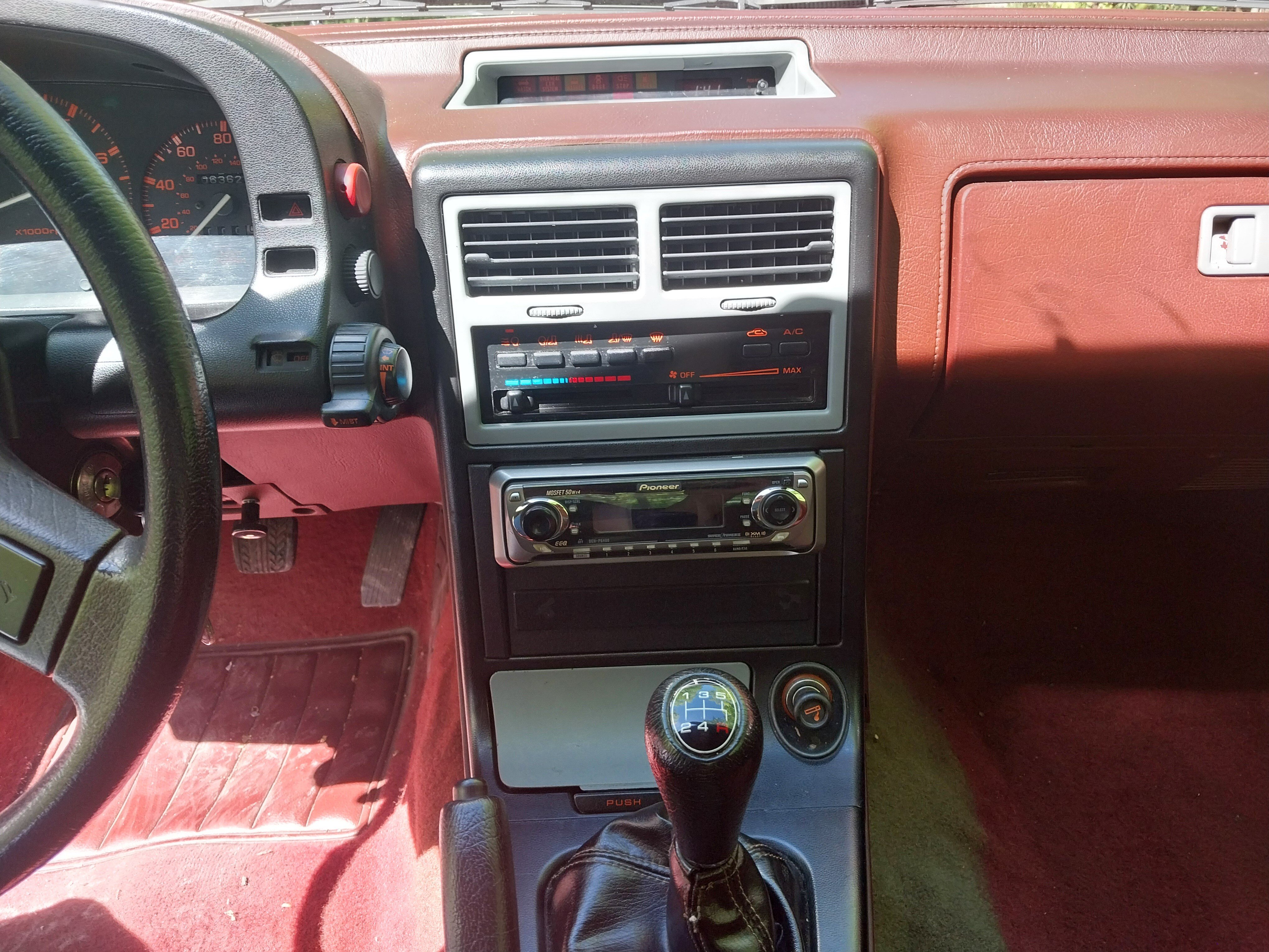 1986 Mazda RX-7