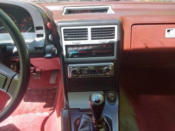 1986 Mazda RX-7