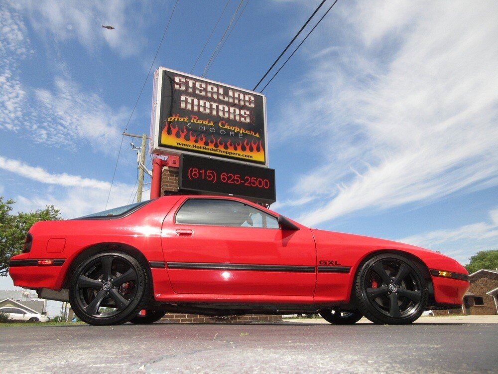 1986 Mazda RX-7 Foreign Import Classic Cars for Sale - Classics on