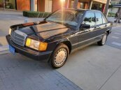 1986 Mercedes-Benz 190D