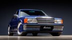 Thumbnail Photo 1 for 1986 Mercedes-Benz 190E