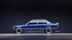 Thumbnail Photo 5 for 1986 Mercedes-Benz 190E