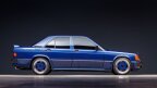 Thumbnail Photo 6 for 1986 Mercedes-Benz 190E