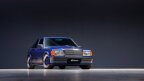 Thumbnail Photo 2 for 1986 Mercedes-Benz 190E