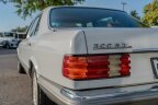 Thumbnail Photo 5 for 1986 Mercedes-Benz 300SDL