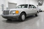 Thumbnail Photo 6 for 1986 Mercedes-Benz 300SDL