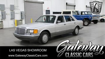 1986 Mercedes-Benz 300SDL