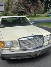 1986 Mercedes-Benz 300SDL
