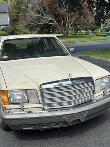 1986 Mercedes-Benz 300SDL