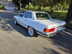 Thumbnail Photo 3 for 1986 Mercedes-Benz 300SL Roadster for Sale by Owner