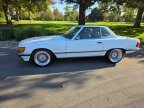 Thumbnail Photo 1 for 1986 Mercedes-Benz 300SL Roadster for Sale by Owner