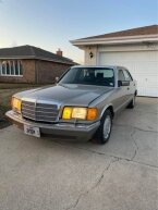 Thumbnail Photo 2 for 1986 Mercedes-Benz 420SEL