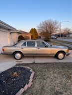 Thumbnail Photo 5 for 1986 Mercedes-Benz 420SEL