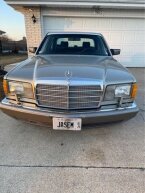 Thumbnail Photo 3 for 1986 Mercedes-Benz 420SEL