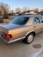 Thumbnail Photo 6 for 1986 Mercedes-Benz 420SEL