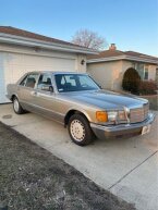 Thumbnail Photo 4 for 1986 Mercedes-Benz 420SEL