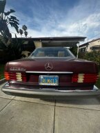 Thumbnail Photo 4 for 1986 Mercedes-Benz 420SEL