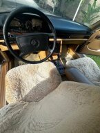Thumbnail Photo 5 for 1986 Mercedes-Benz 420SEL