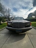 Thumbnail Photo 2 for 1986 Mercedes-Benz 420SEL
