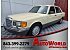 1986 Mercedes-Benz 420SEL