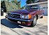 1986 Mercedes-Benz 500SL