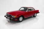 Thumbnail Photo 6 for 1986 Mercedes-Benz 500SL