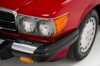 Thumbnail Photo 5 for 1986 Mercedes-Benz 500SL