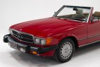 Thumbnail Photo 4 for 1986 Mercedes-Benz 500SL