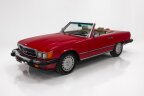 Thumbnail Photo 3 for 1986 Mercedes-Benz 500SL