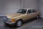 Thumbnail Photo 1 for 1986 Mercedes-Benz 560SEL