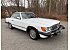 1986 Mercedes-Benz 560SL