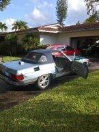 Thumbnail Photo 1 for 1986 Mercedes-Benz 560SL