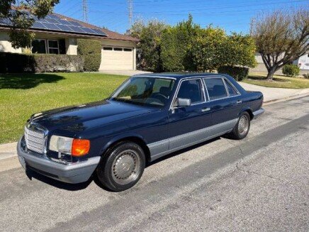 Photo 1 for 1986 Mercedes-Benz 560SL
