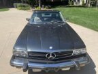 Thumbnail Photo 5 for 1986 Mercedes-Benz 560SL