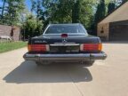 Thumbnail Photo 2 for 1986 Mercedes-Benz 560SL