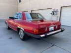 Thumbnail Photo 1 for 1986 Mercedes-Benz 560SL