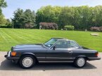 Thumbnail Photo 3 for 1986 Mercedes-Benz 560SL