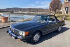Thumbnail Photo 5 for 1986 Mercedes-Benz 560SL