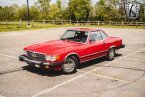 Thumbnail Photo 5 for 1986 Mercedes-Benz 560SL