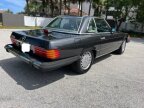 Thumbnail Photo 1 for 1986 Mercedes-Benz 560SL