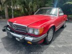 Thumbnail Photo 3 for 1986 Mercedes-Benz 560SL
