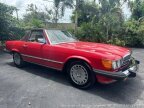 Thumbnail Photo 1 for 1986 Mercedes-Benz 560SL