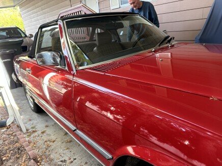 Photo 1 for 1986 Mercedes-Benz 560SL for Sale by Owner